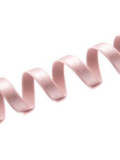 168 740/10 Бретель глянец Lauma 10 мм, серебристый пион 168