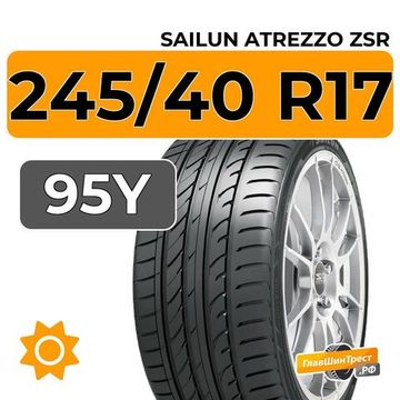 Sailun Atrezzo ZSR 245/40 R17 95Y XL