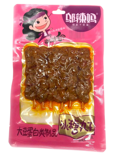 Латяо неострые шашлычки на шпажке 85 г