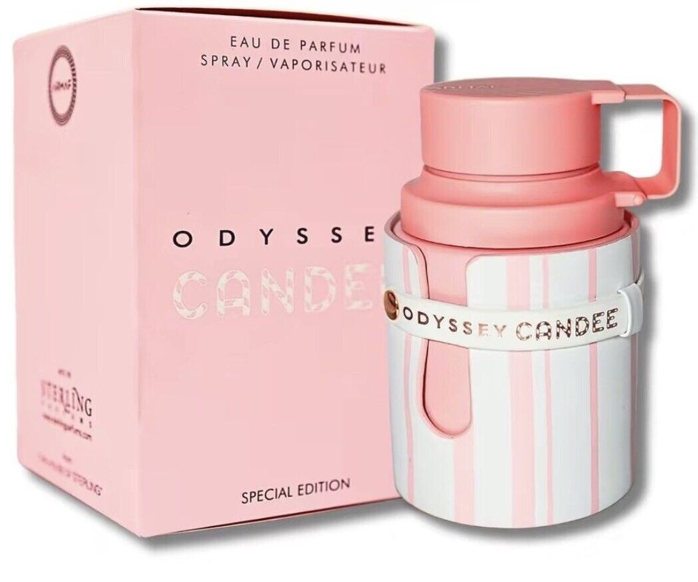Armaf Odyssey Candee Eau De Parfum