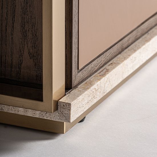 Прикроватная тумбочка MONZA