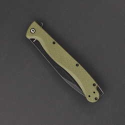 Нож Finka Olive BW DL