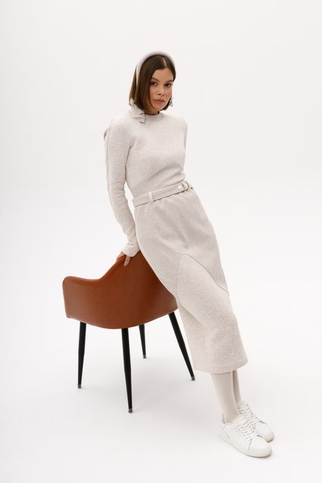 ПОЯС РУТЕС БЕЖЕВЫЙ