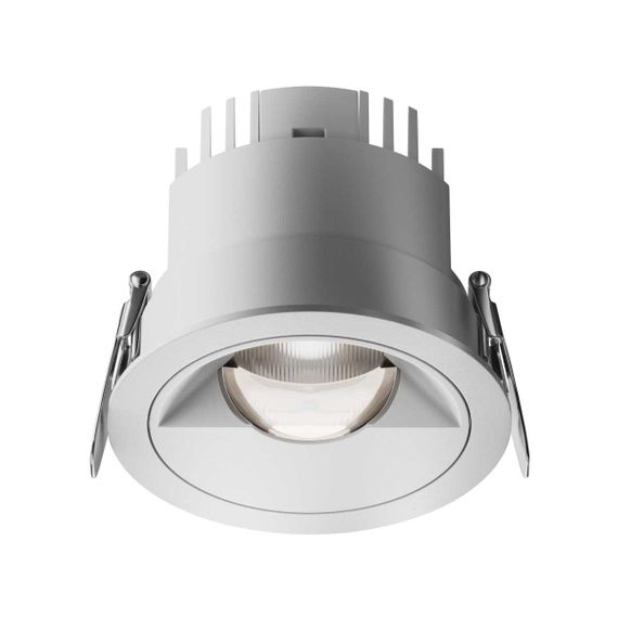 Встраиваемый светильник Maytoni Technical DL100-12W2.7-3-4K-RD-W