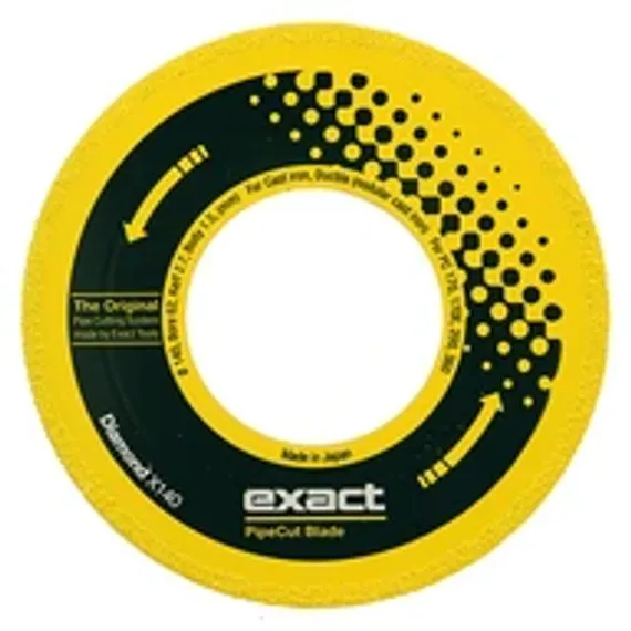 Отрезной диск Exact Cermet 165, арт. 7010497