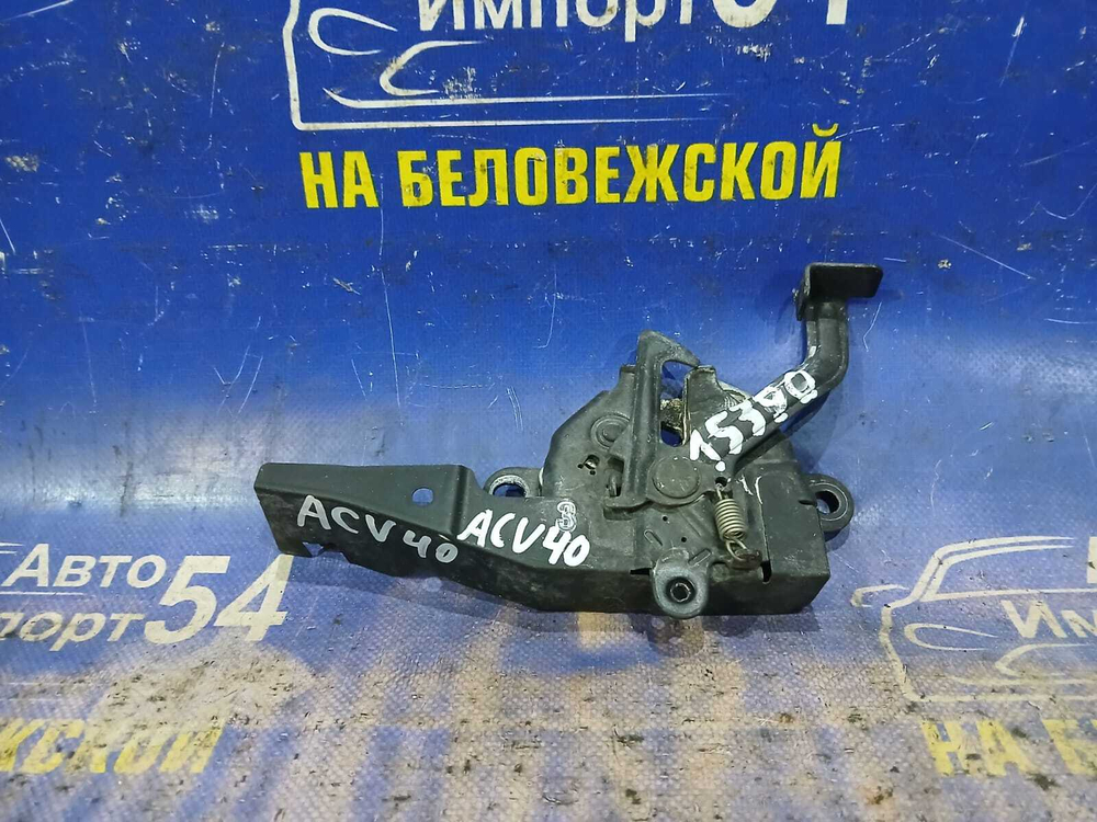 Замок капота TOYOTA CAMRY 2006-2011
