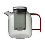 Набор из чайника и двух чашек misty, 1,5 л