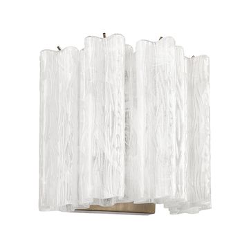 Бра 3*Е14 10580W White белый Murano LOFT IT