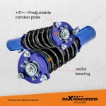 Комплект для автомобиля Honda CivicSi 2006-2011 Maxpeedingrods Shock Absorbers Front and Rear Coilover Suspension Kit lowering kit