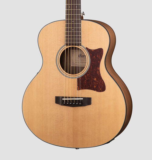 Электро-акустическая гитара Cort Little-CJ-Walnut-OP CJ Series