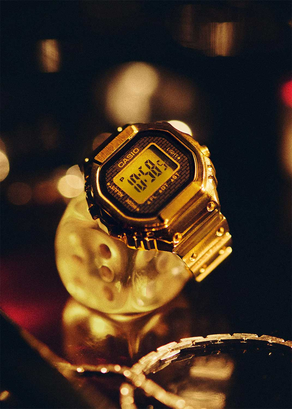 Часы Casio CRW-001G-9