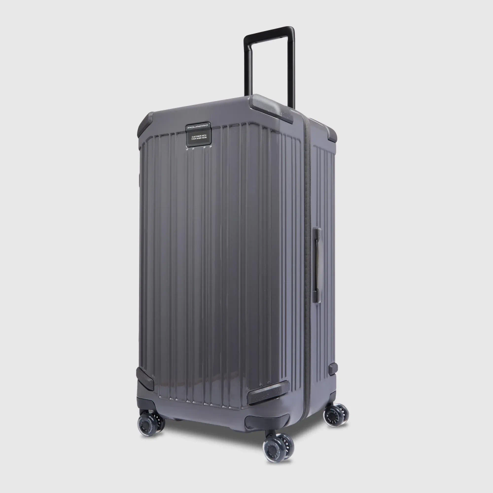 Чемодан транк Piquadro POP/Grigio