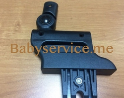 Шарнир капюшона левый