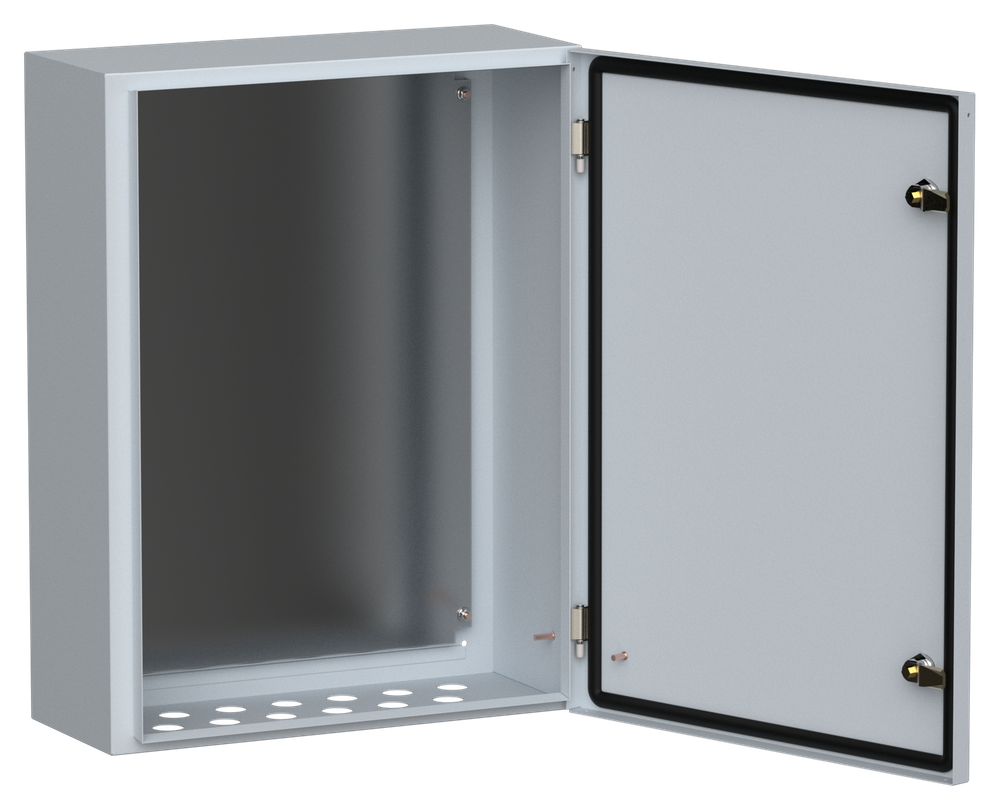 Корпус металлический ЩМП-3-0 (650х500х220мм) У2 IP54 IEK