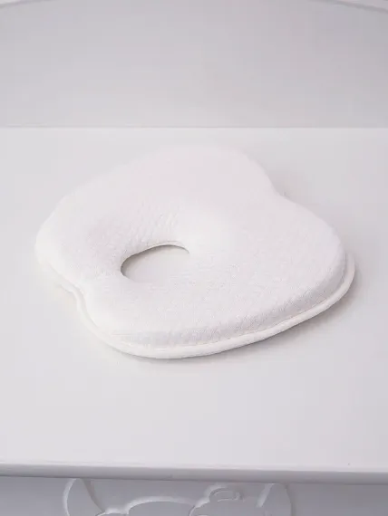 Подушка Baby Nice Memory foam Бабочка молочный