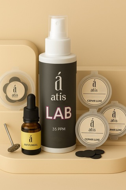 Набор мастера для педикюра