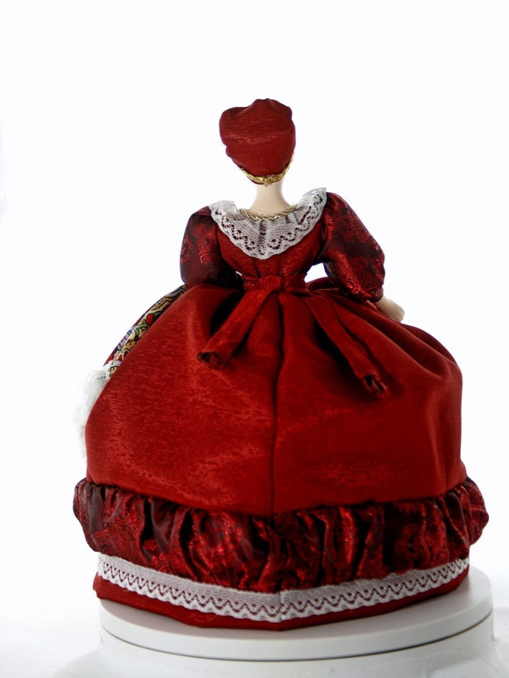 Кукла коллекционная Грелка на чайник