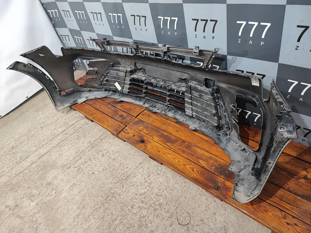 Бампер передний Kia Rio 4 X-Line 20-нв Б/У Оригинал 86511H0900