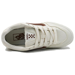 Мужские кеды Vans Caldrone Low 'White' VN000CSP1RE