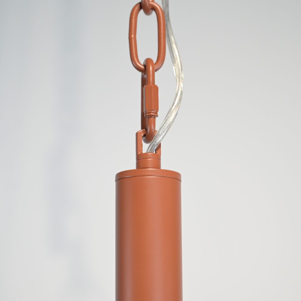 Подвесная Люстра Fanny 12 Orange By Imperiumloft