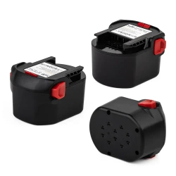 Аккумулятор для AEG 12V 1.5Ah (Ni-Cd) PN: B1214G, B1215R, B1220R, M1230R.