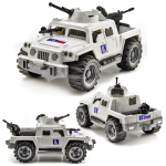 Пикап "Миротворец" (Нордпласт)