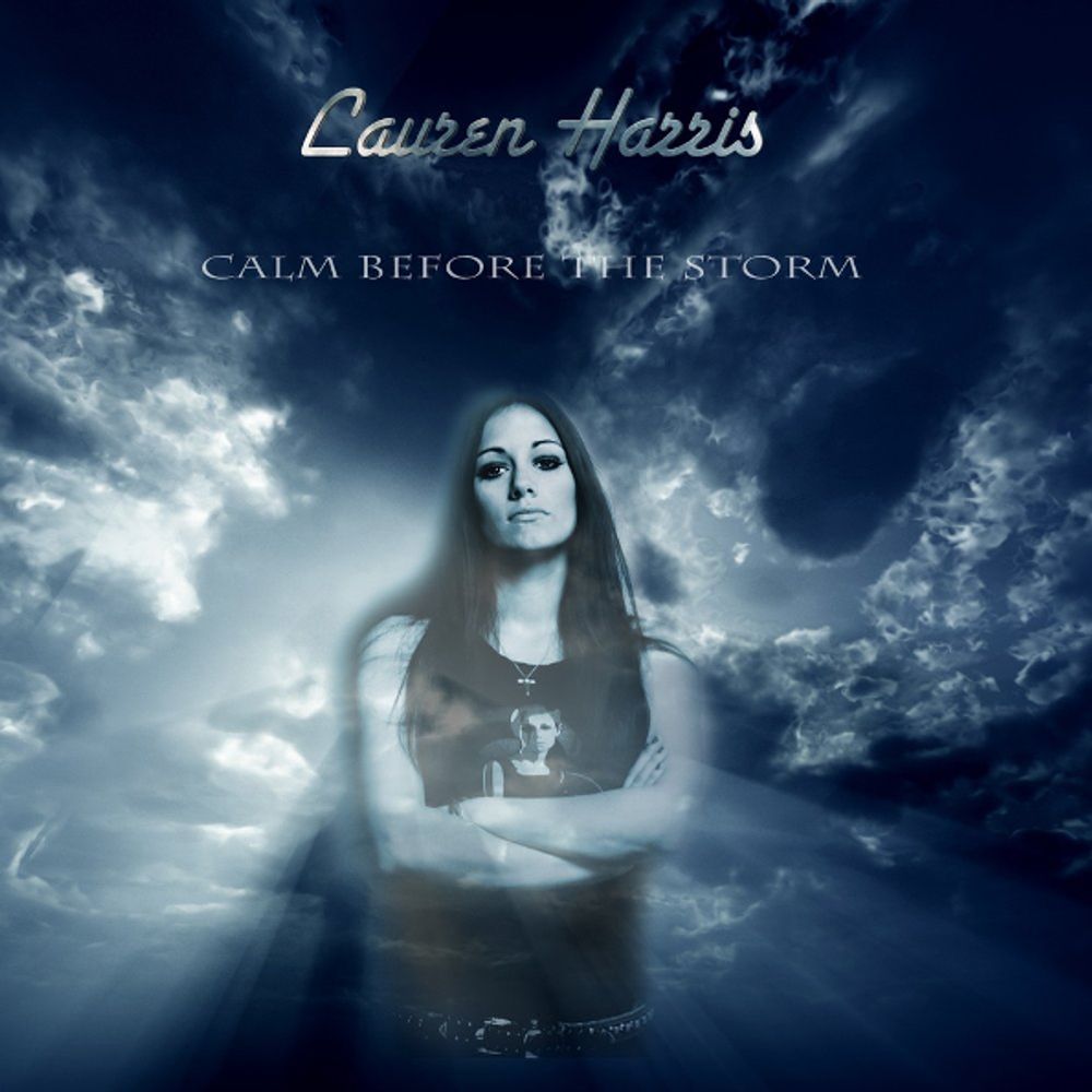 Lauren Harris / Calm Before The Storm (RU)(CD)