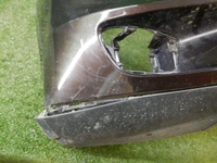 Бампер передний Porsche Macan (2014-2018)