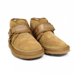 Ugg Kids Neumel Snapback Chestnut