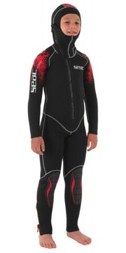 Гидрокостюм детский Seac First Junior Mono 5 мм