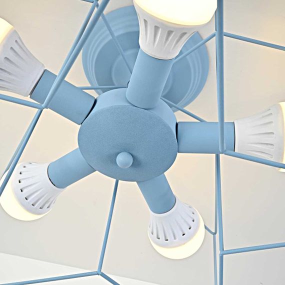 Потолочная люстра Imperium Loft Asteri 101313-26