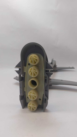 26 Импеллер верхний для посудомоечной машины Bosch 706347 б/у