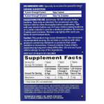 Zarbee's, добавка с мелатонином для спокойного сна детей, вкус натурального винограда, для детей от 3 лет, 50 жевательных таблеток