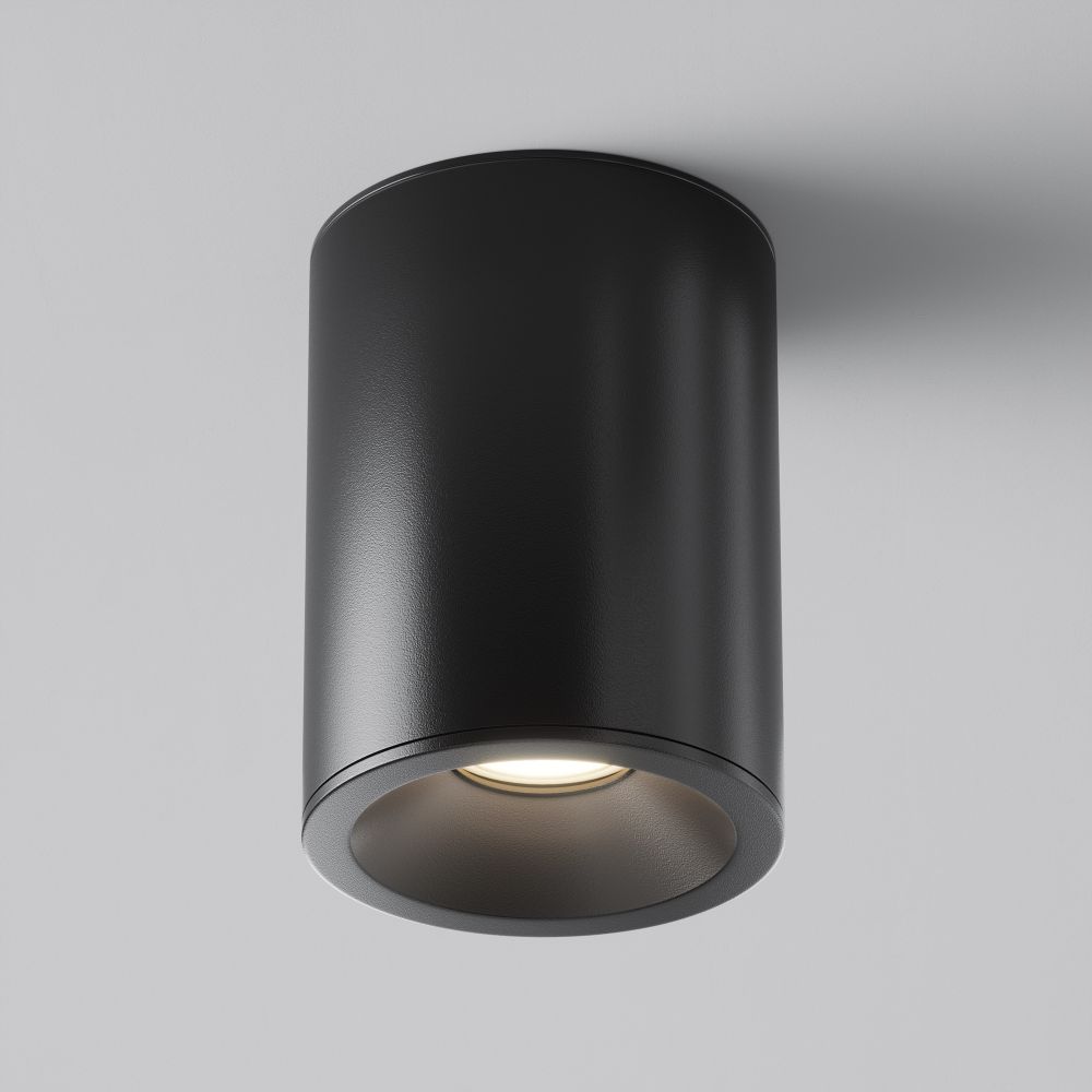 Потолочный светильник Maytoni Alfa C029CL-01B