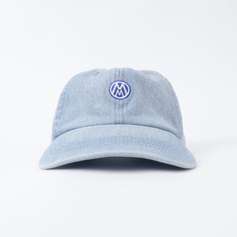 Кепка Magamaev Vag cap (blue)