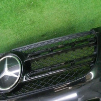 Бампер передний Mercedes GLS X166 15-19 В сборе