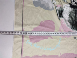 Платок светлый