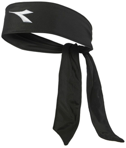 Теннисная бандана Diadora Headband Pro - черный