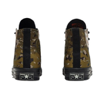 Кеды Converse Chuck 70 High 'Patchwork Blocked ‑ Camo Black' 165912C