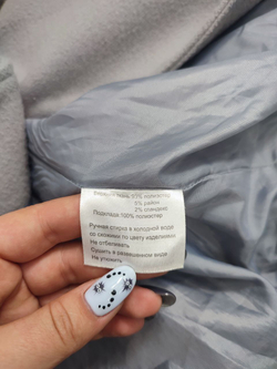 Пальто Gloria Jeans светлое на 10/11 лет