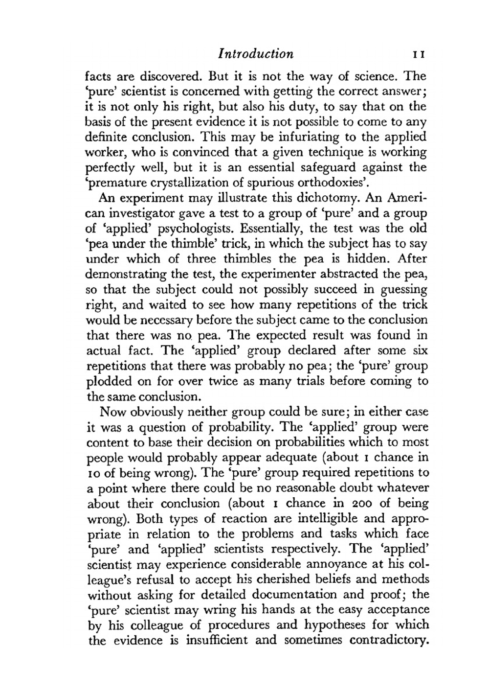 Uses and abuses of psychology | H.J. Eysenck