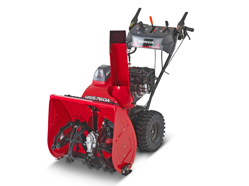Снегоуборщик Honda HSS 760 A EWD (RR)