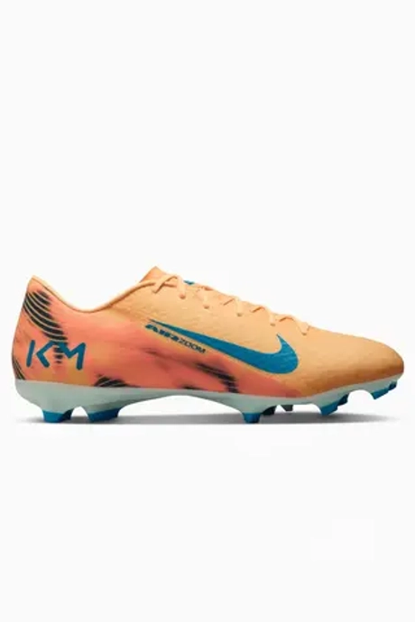 Бутсы Nike Zoom Mercurial Vapor 16 Academy Mbappe FG/MG - оранжевый