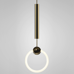 Подвесной светильник lee broom RING LIGHT