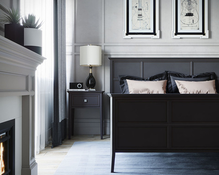 Журнальный столик Ellington с 2-мя ящиками