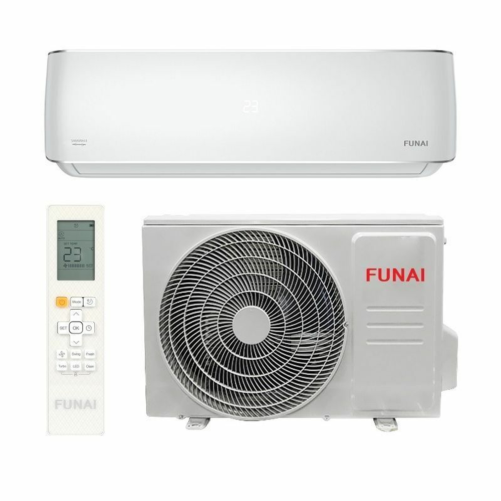 Настенная сплит-система Funai RAC-SM25HP. D04