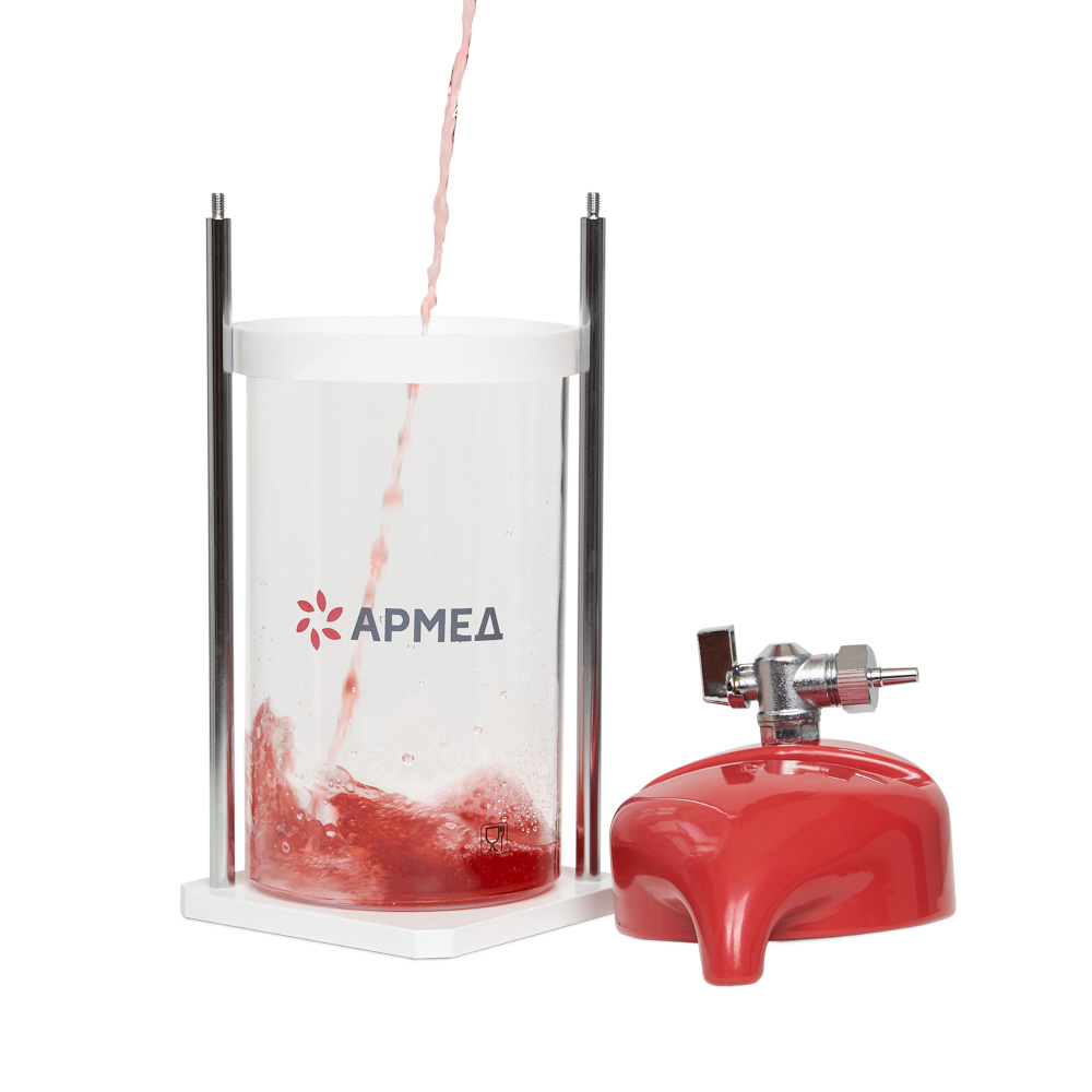 Коктейлер кислородный Армед LDPE BAG