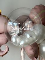 Воздушные шары для девочки №9056