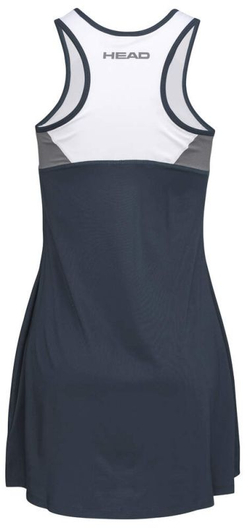 Теннисное платье Head Club 22 Dress