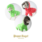 236 Куртка PA-OW "Стиляга" с капюшоном